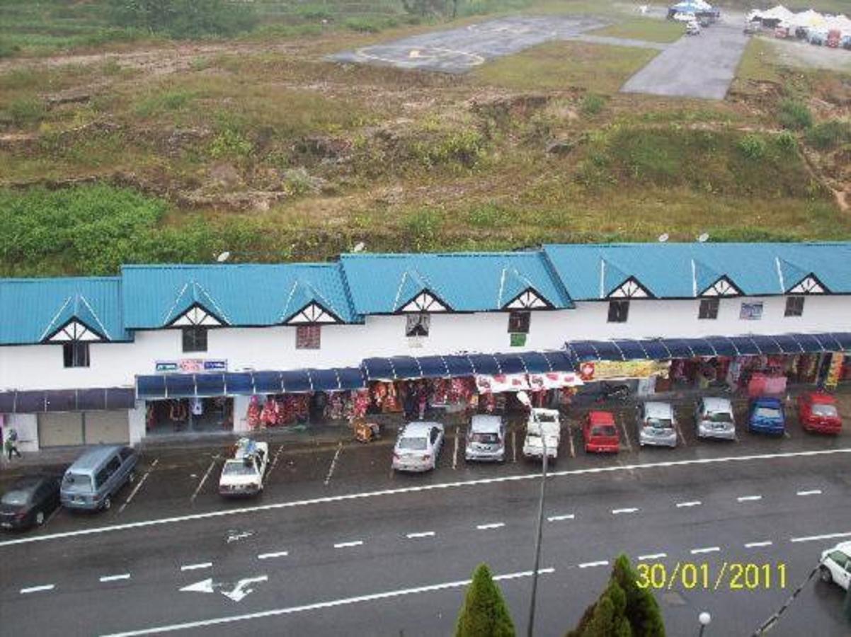 Golden Night Hotel Cameron Highlands Exterior foto